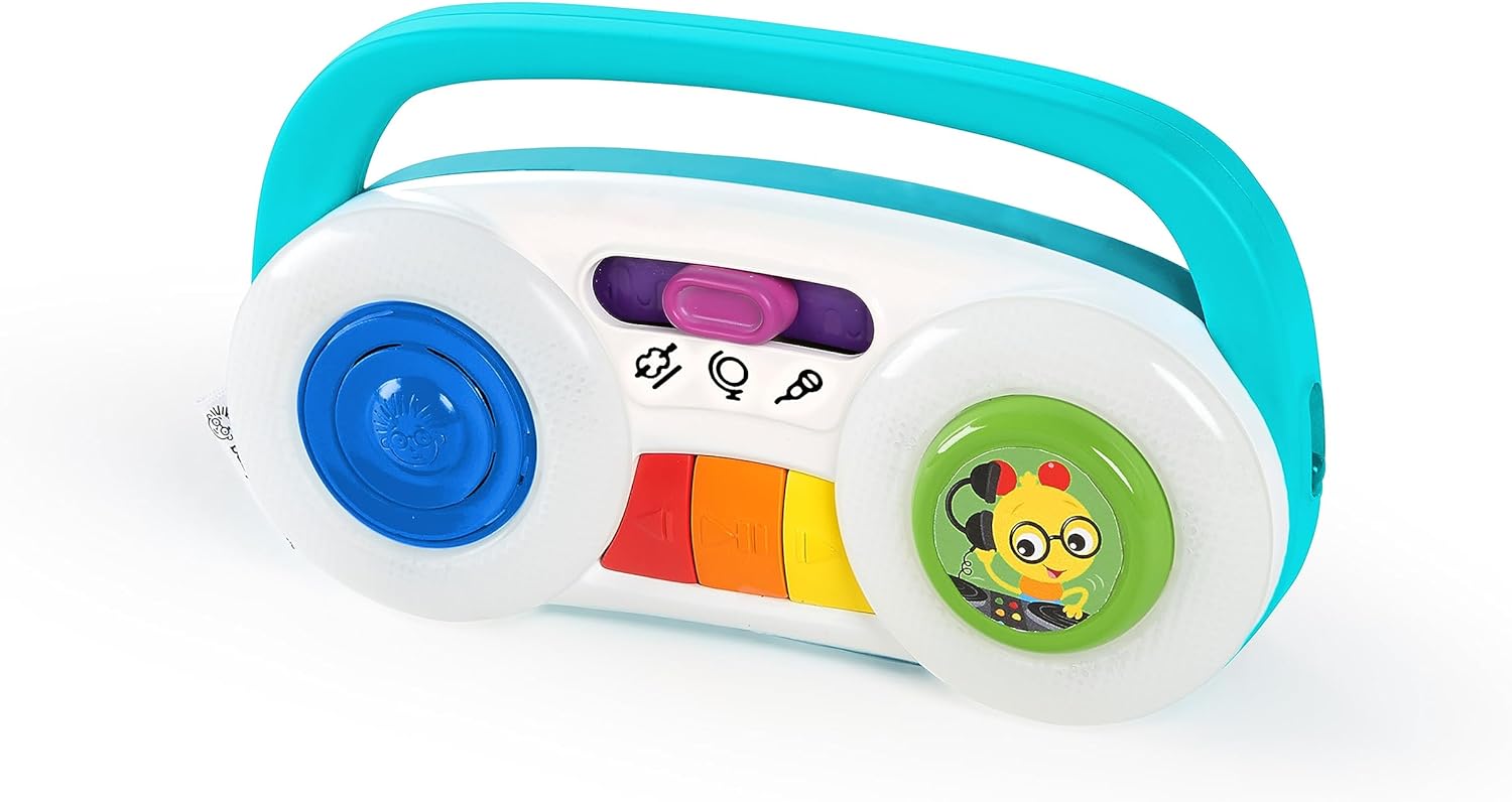 Jouet musical Baby Einstein Toddler Jams