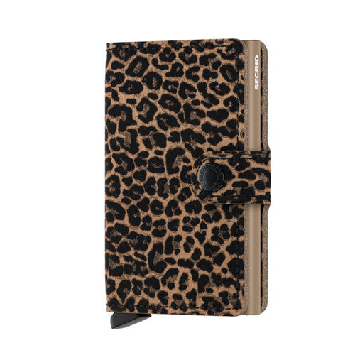 Secrid RFID Miniwallet - Leo Beige
