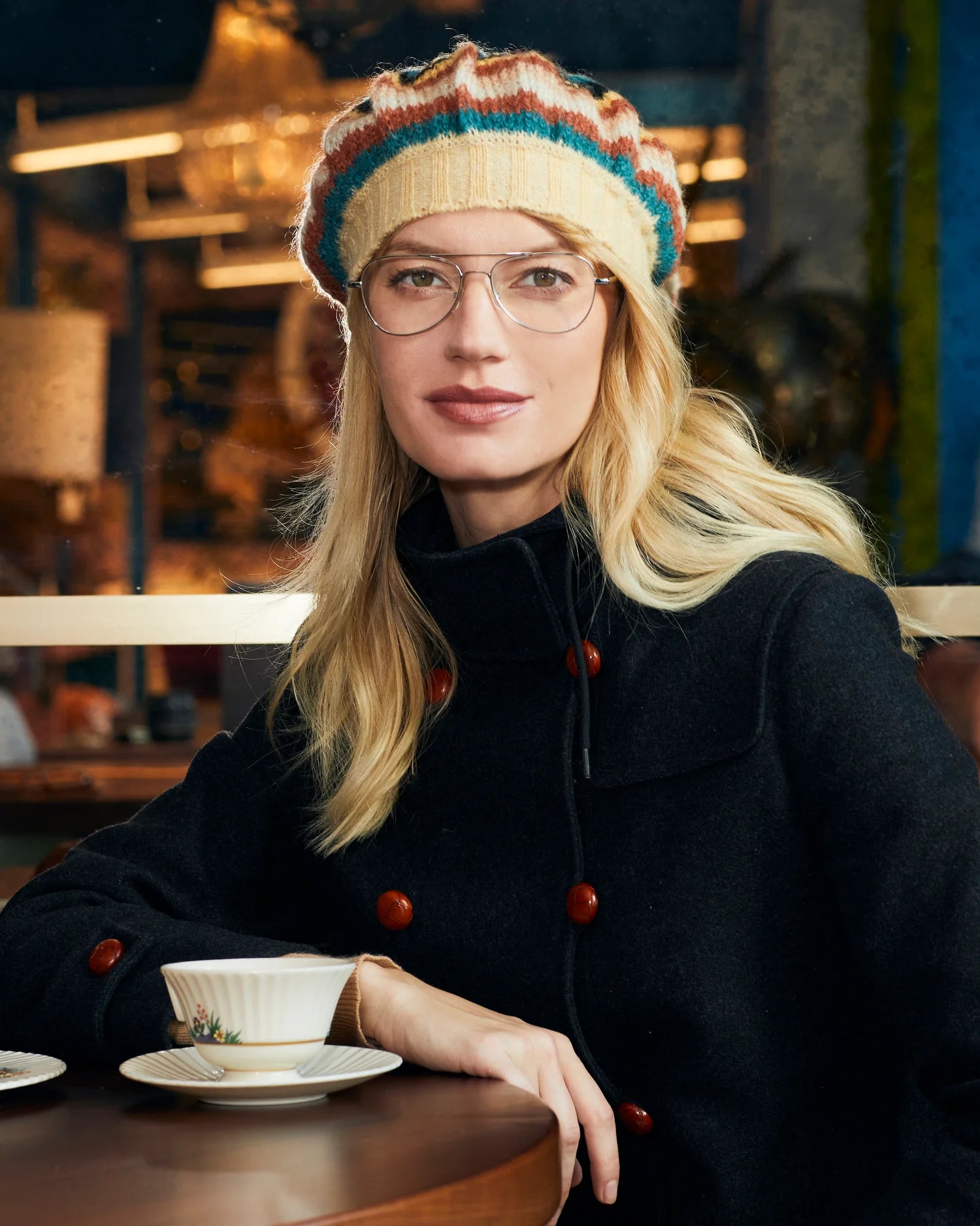 Lecteurs Cooper - Argent