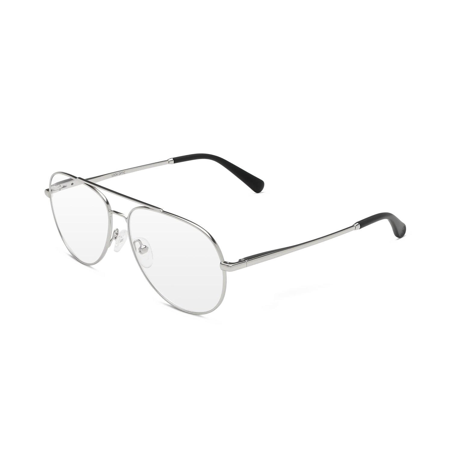 Lecteurs Cooper - Argent