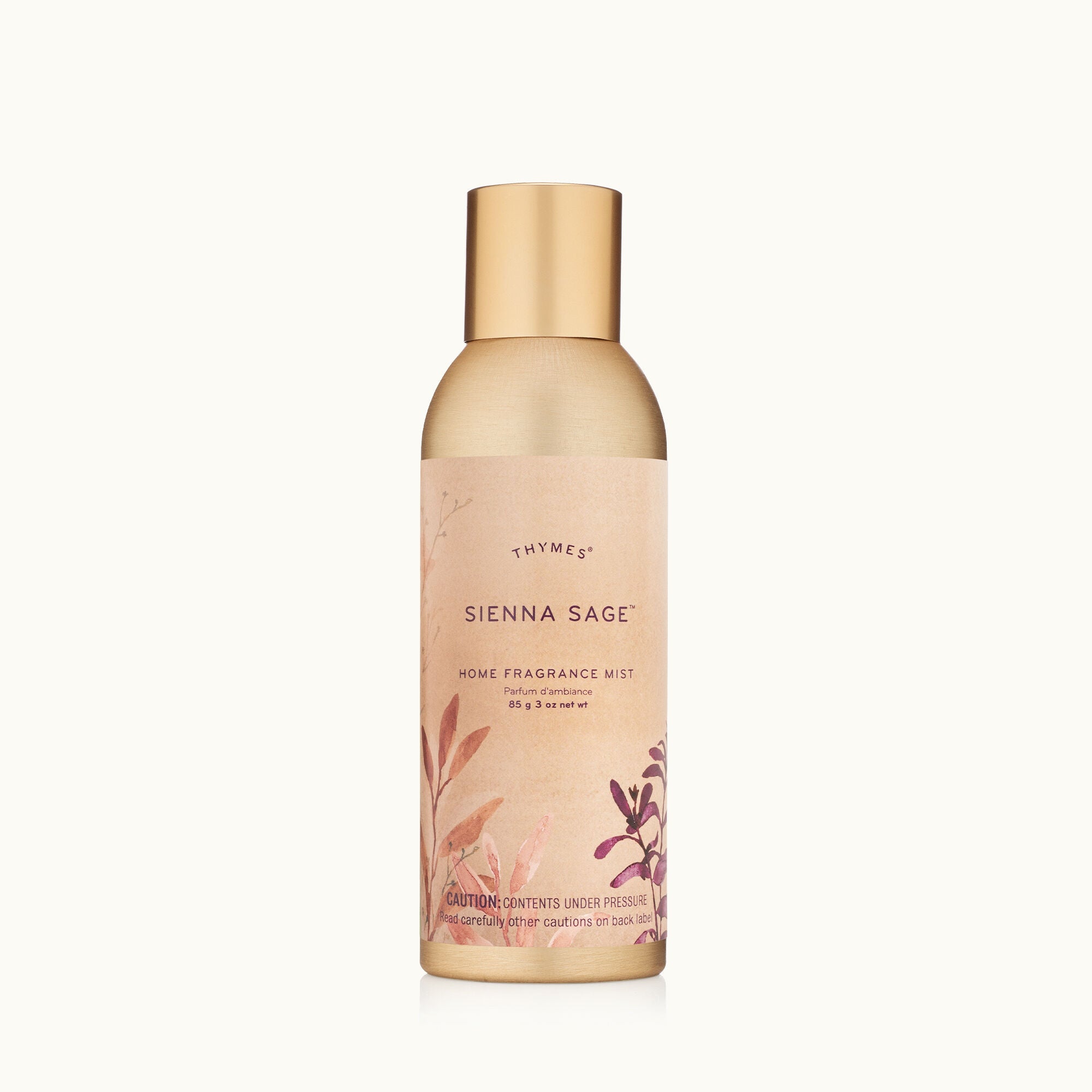 Brume parfumée d'ambiance Thymes Sienna Sage
