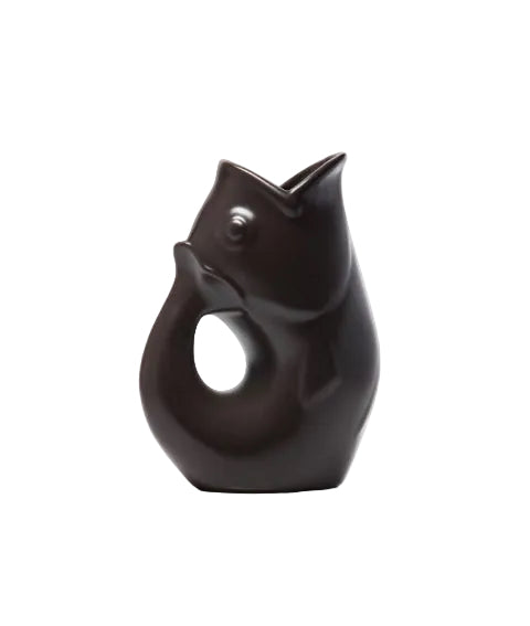 GurglePot Mini – Noir mat