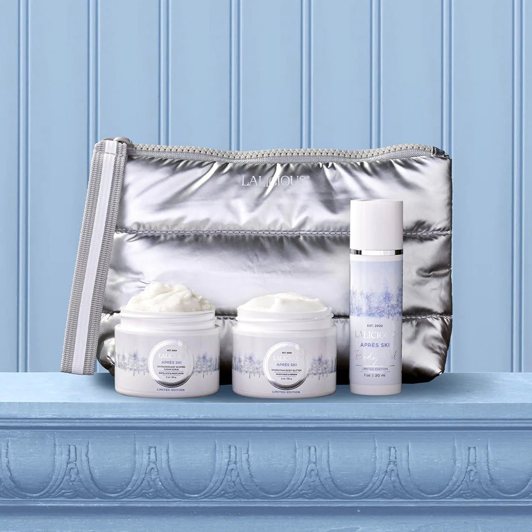 Après Ski Travel Set