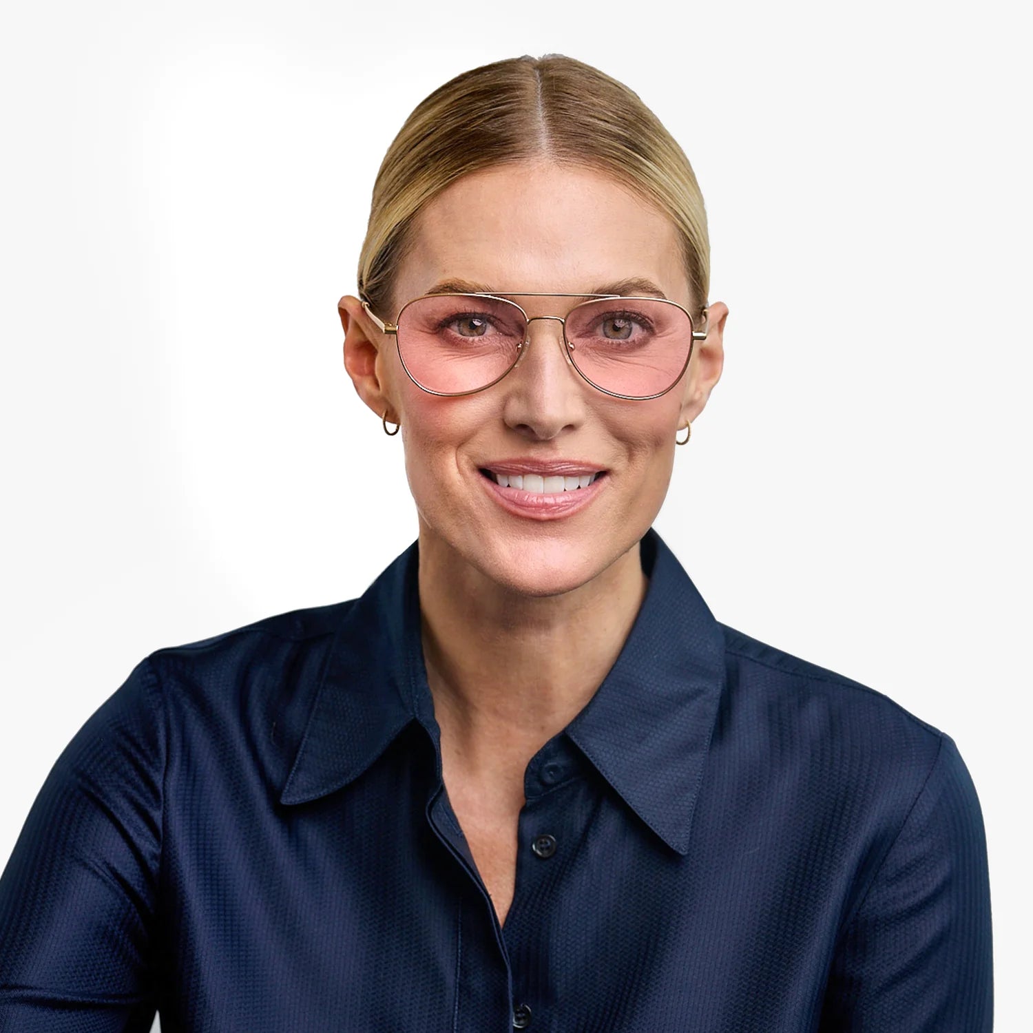 Lecteurs Cooper - TEINTE OR/ROSE