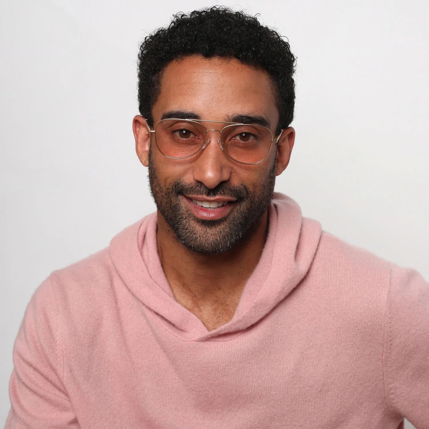 Lecteurs Cooper - TEINTE OR/ROSE