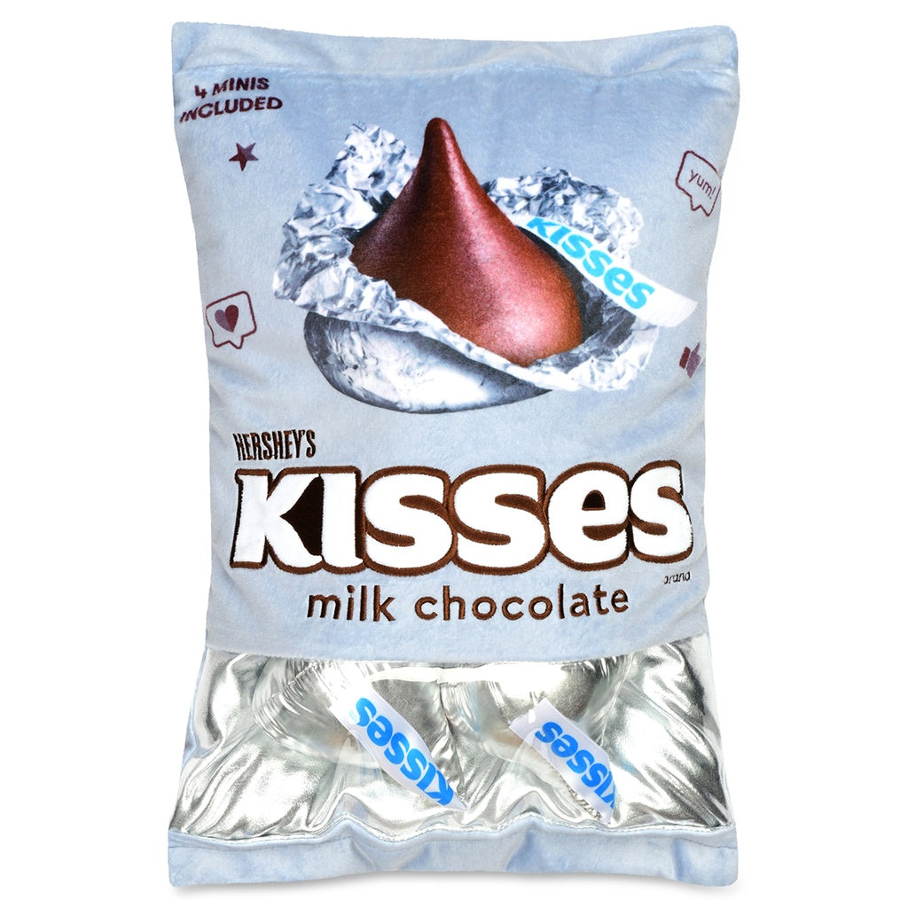 Sac de peluches Hershey's Kisses