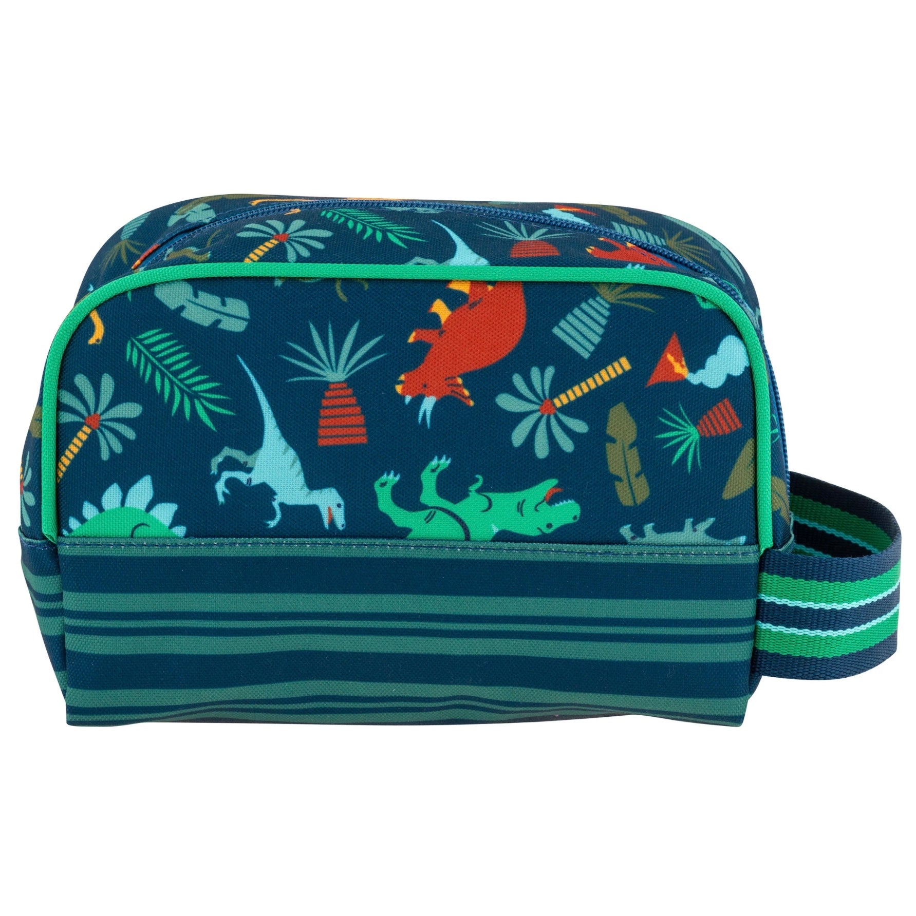Personalized Toiletry Bag - Dino