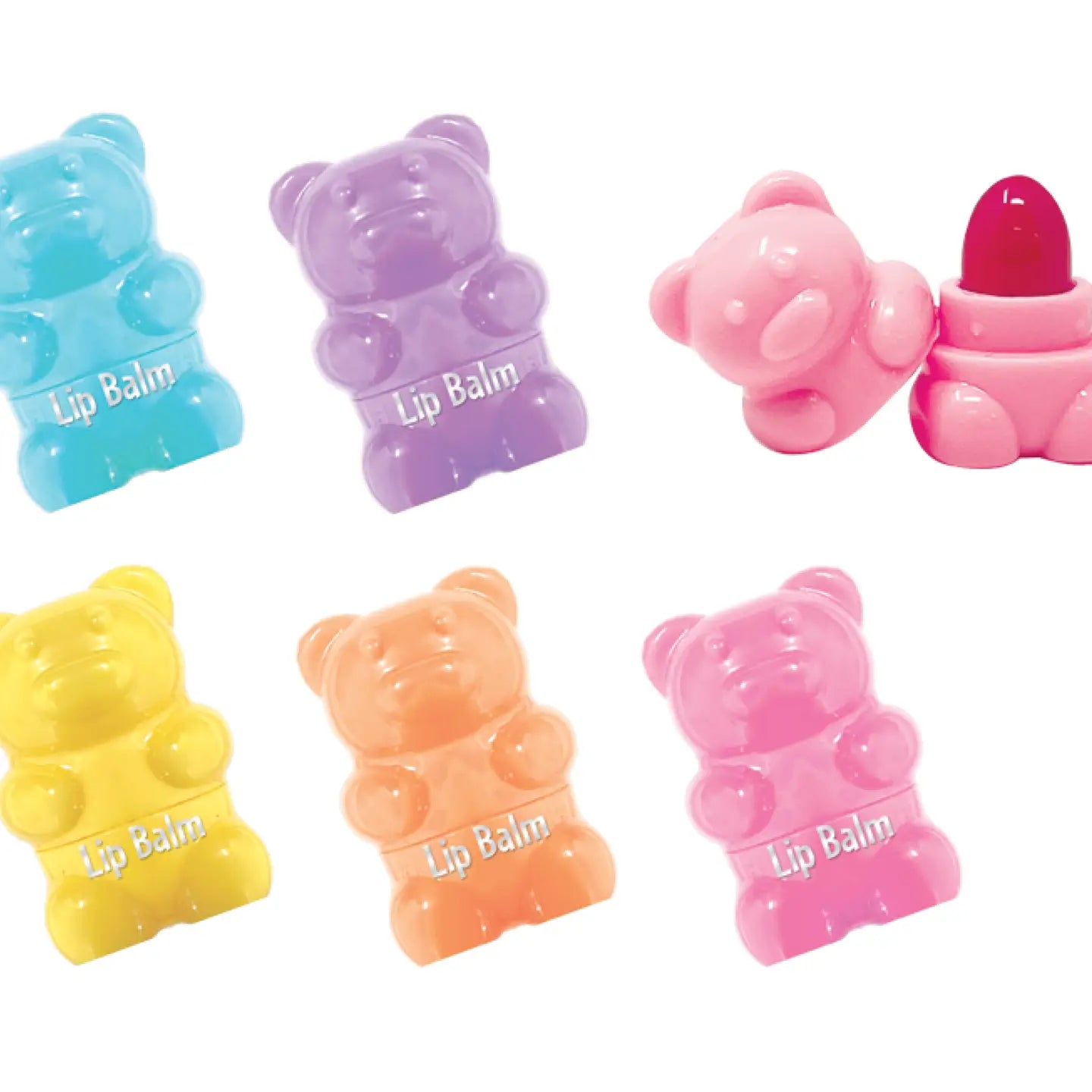 Baume à lèvres Gummy Lips