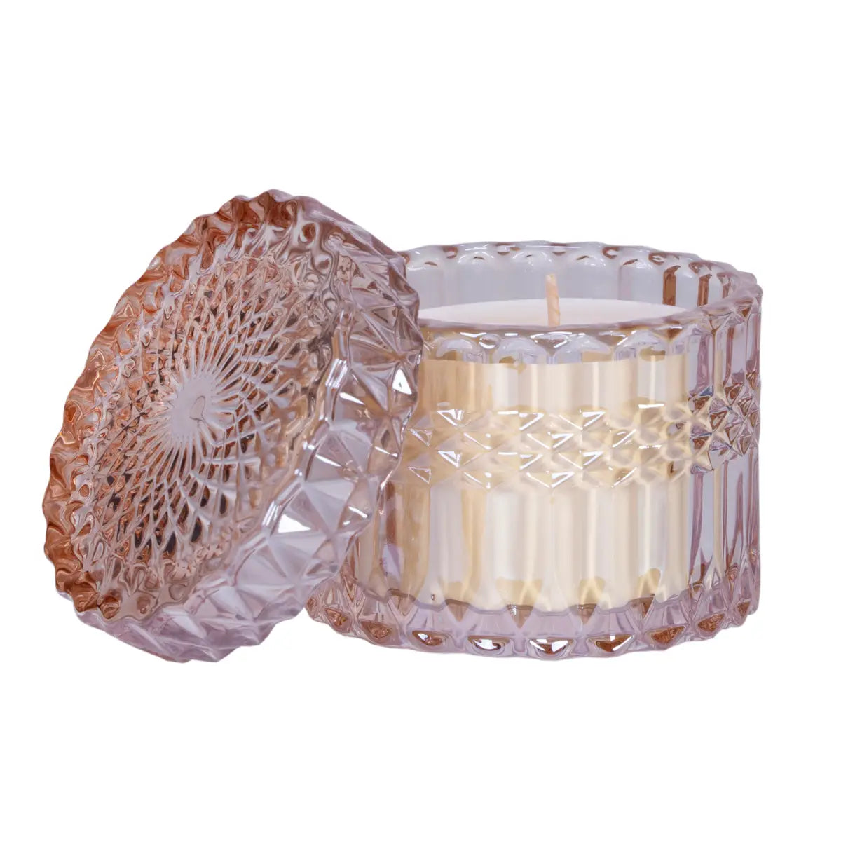 Alluring Amber Shimmer Candle 8oz