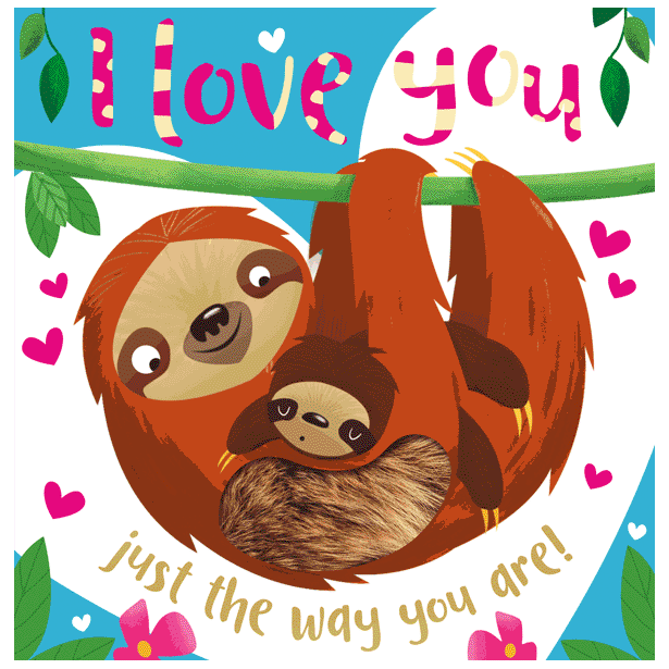 Je t'aime comme tu es