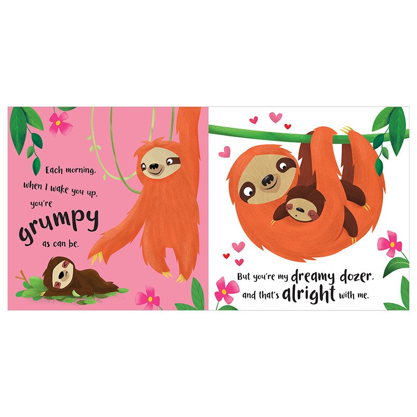 Je t'aime comme tu es