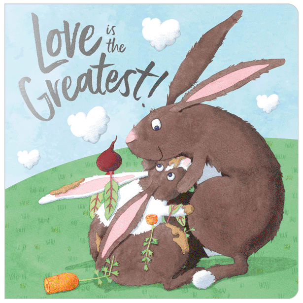 L'amour est le plus grand !