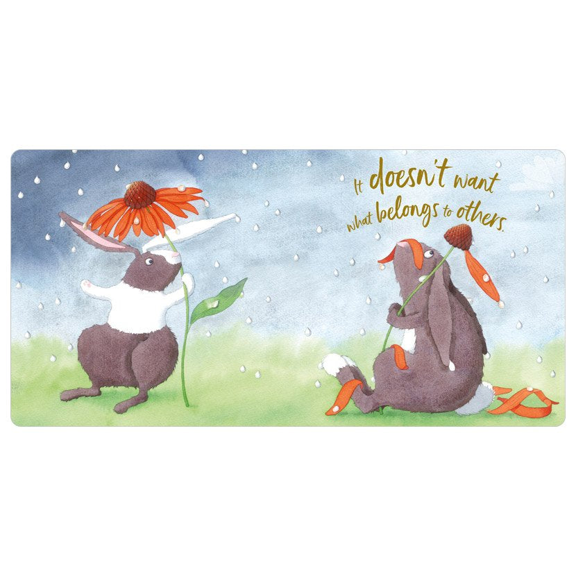 L'amour est le plus grand !