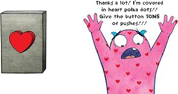 N'appuyez pas sur le bouton : des tonnes d'amour