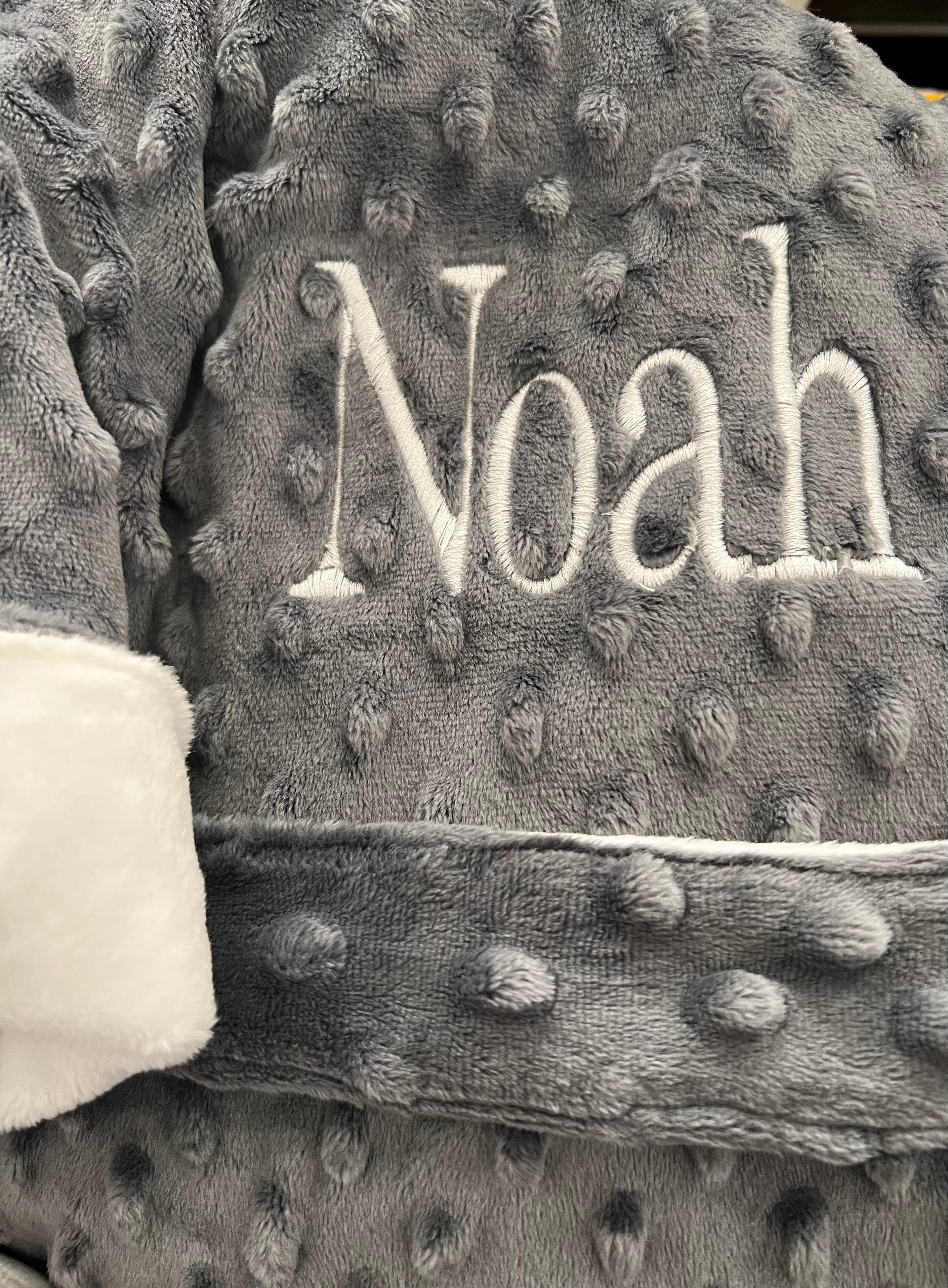 Peignoir à capuche Dimple personnalisé