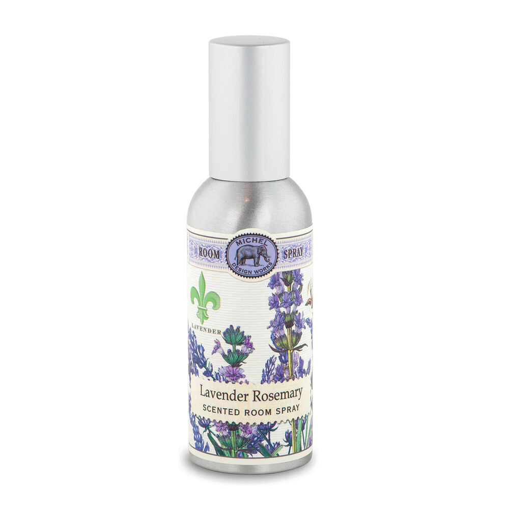 Michel Design Lavender Rosemary Room Spray