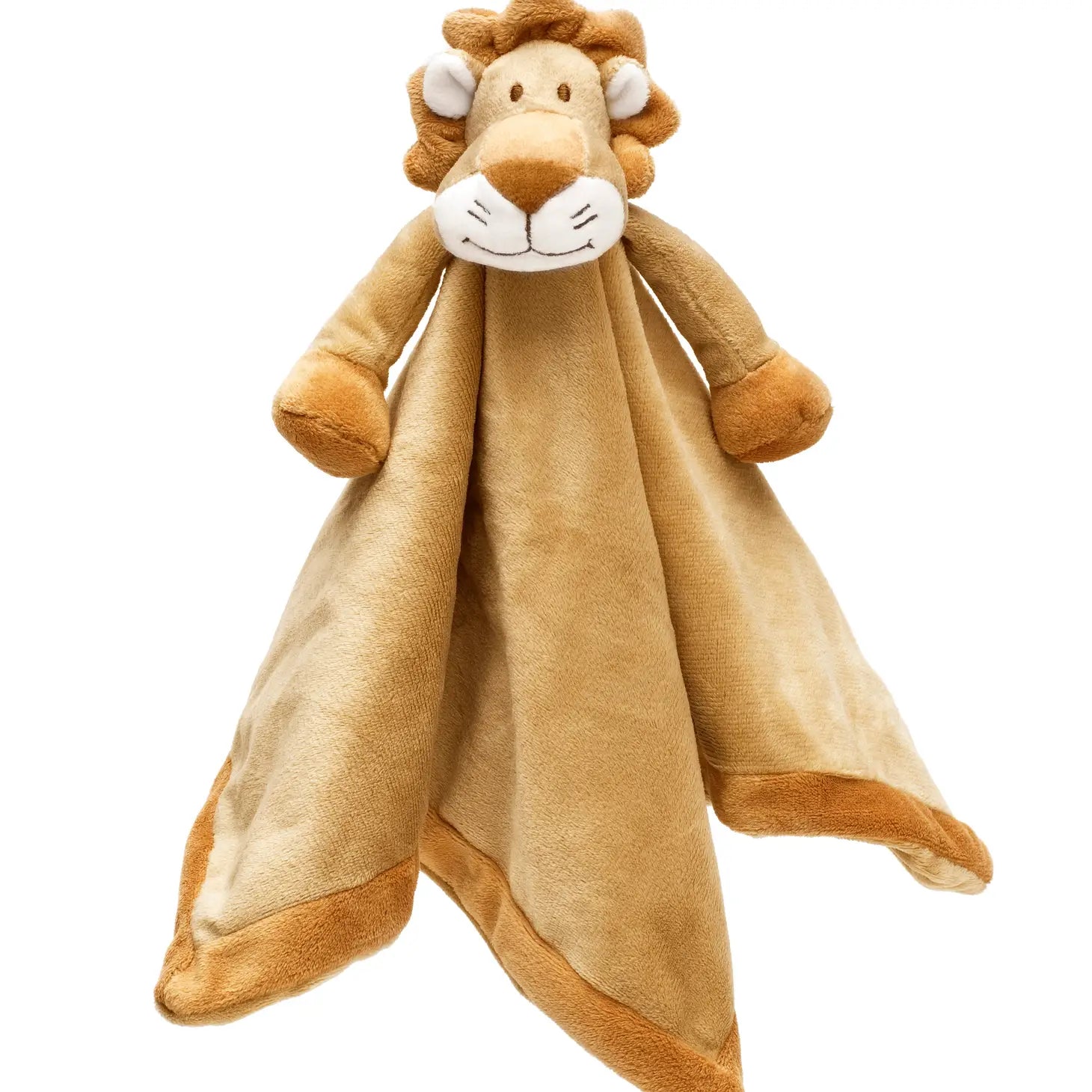 Baby Lovey - Lion