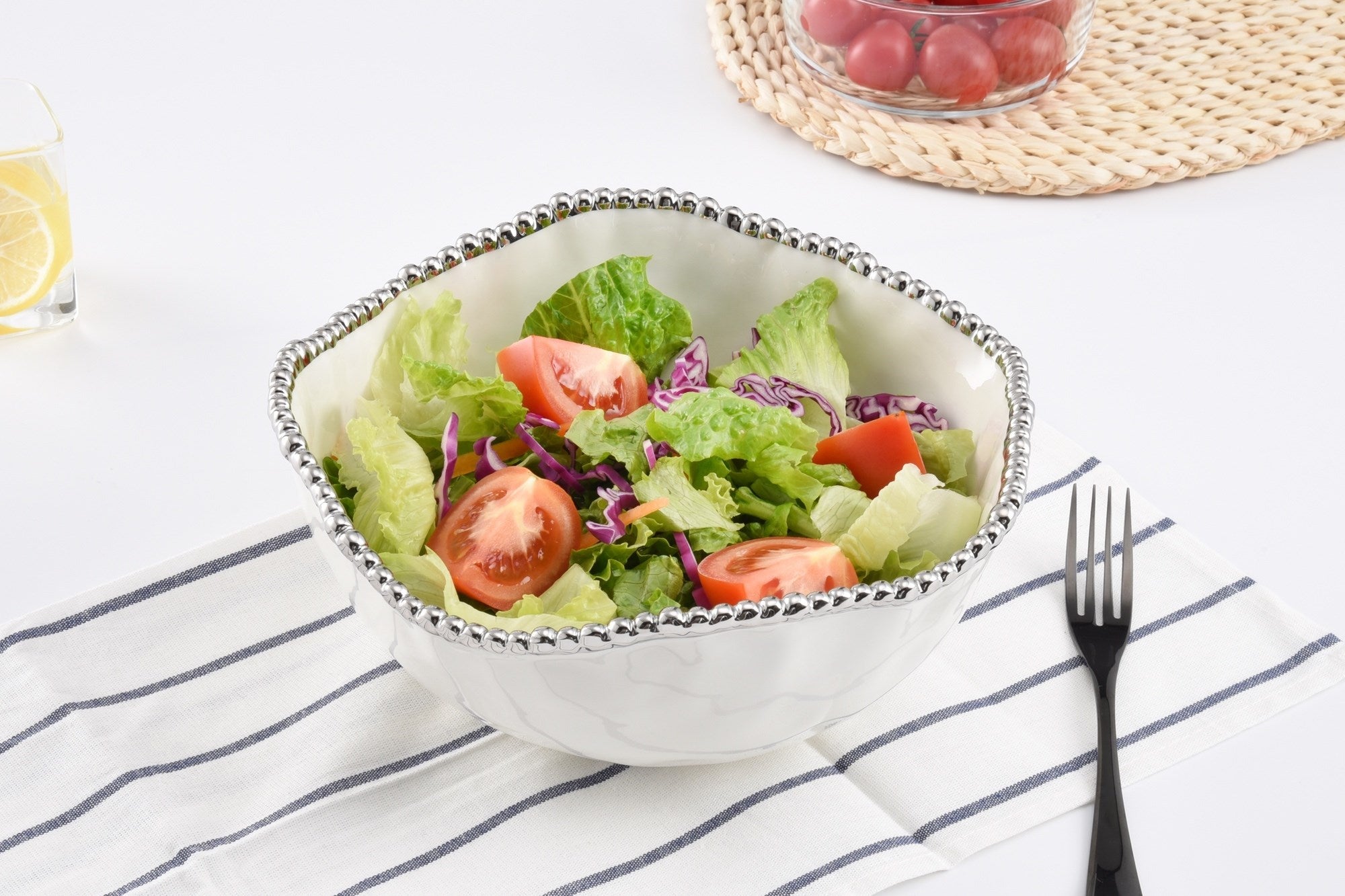 Pampa Bay- Salerno Large Salad Bowl