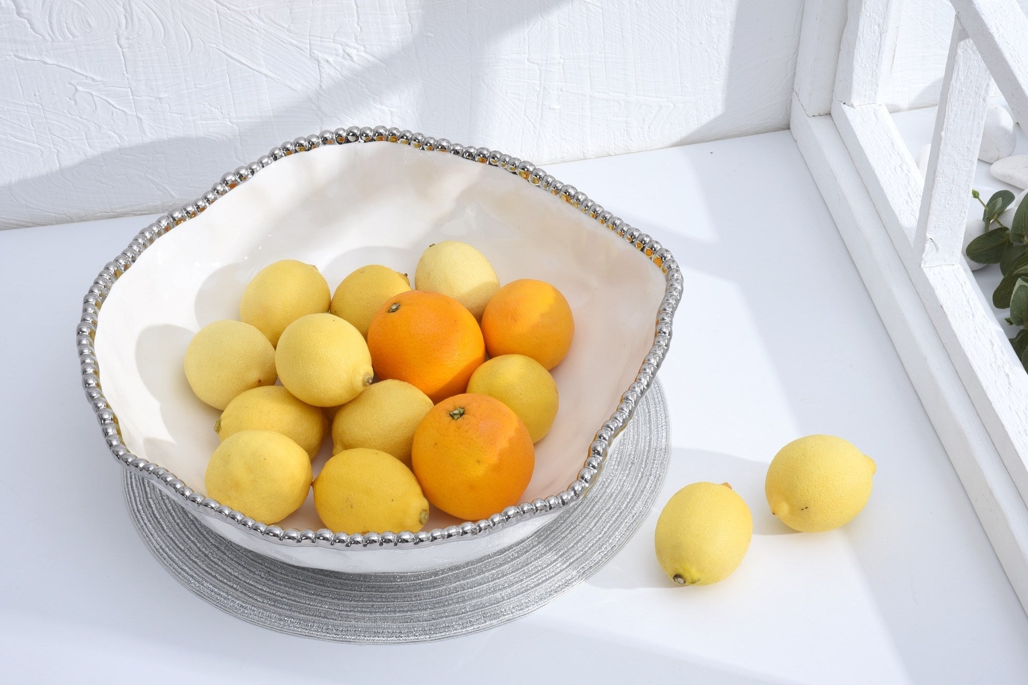 Pampa Bay- Salerno oversized serving bowl