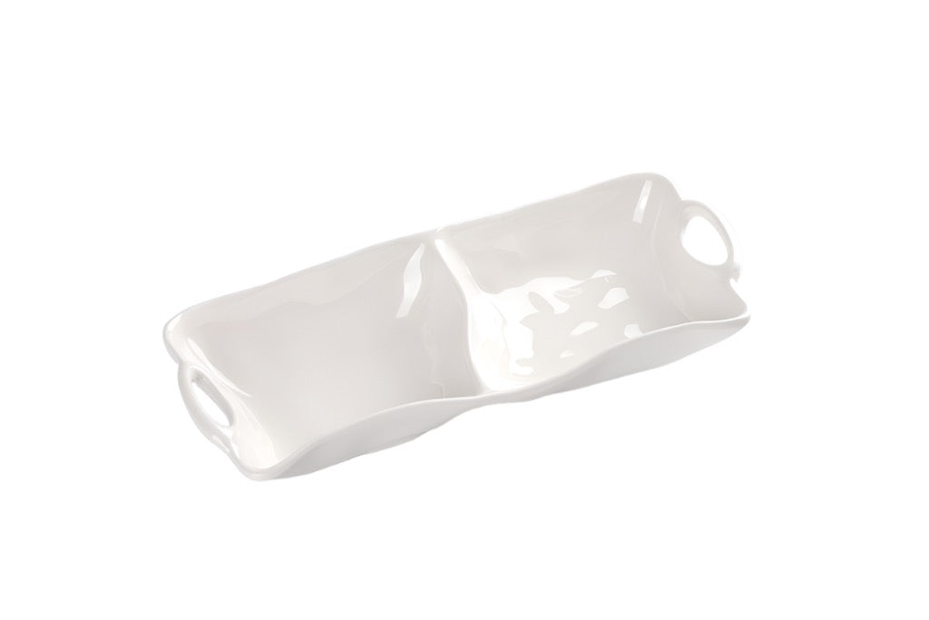 Pampa Bay Melamine - Ivy 2 Section Server