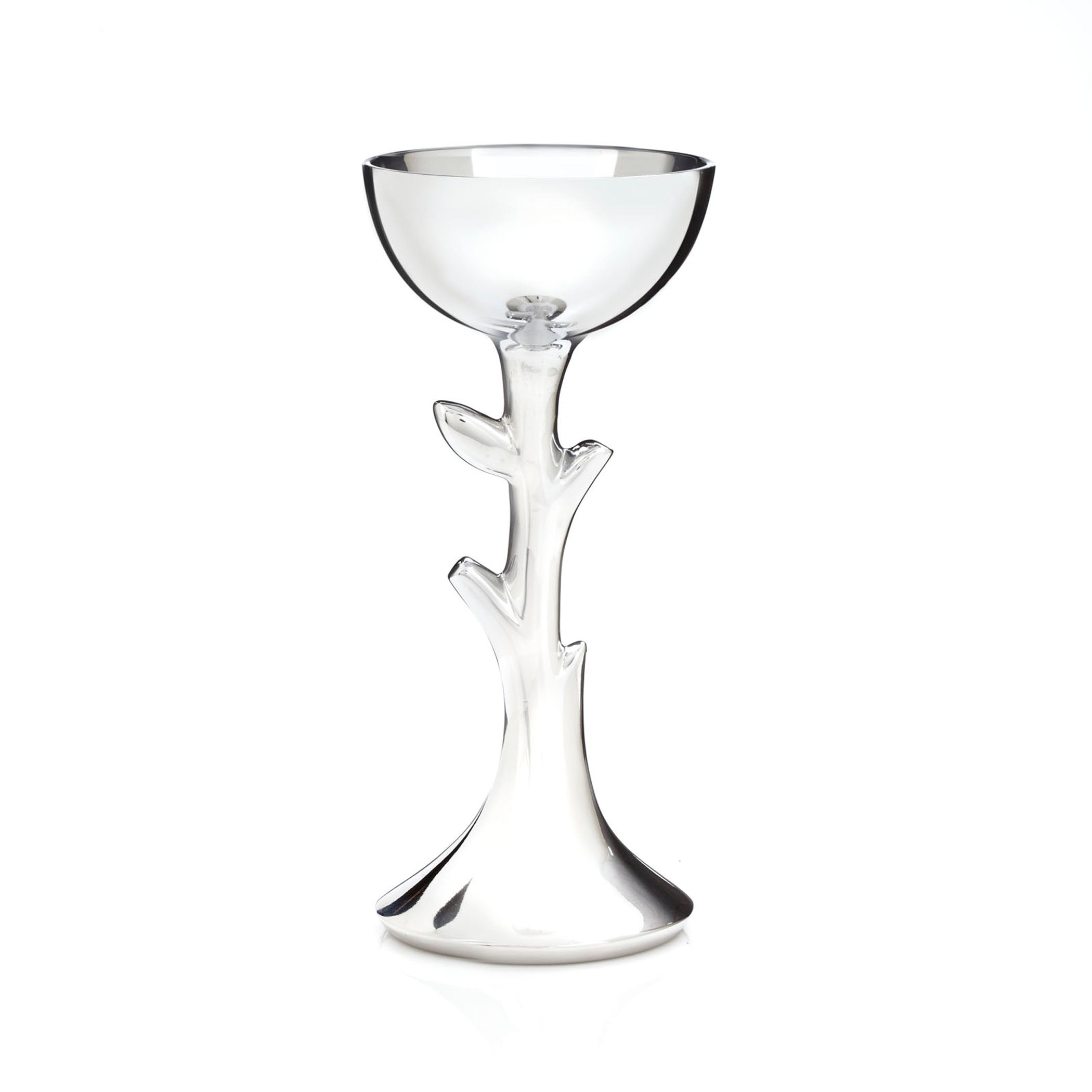 Nambe- Tree of Life Kiddush Cup