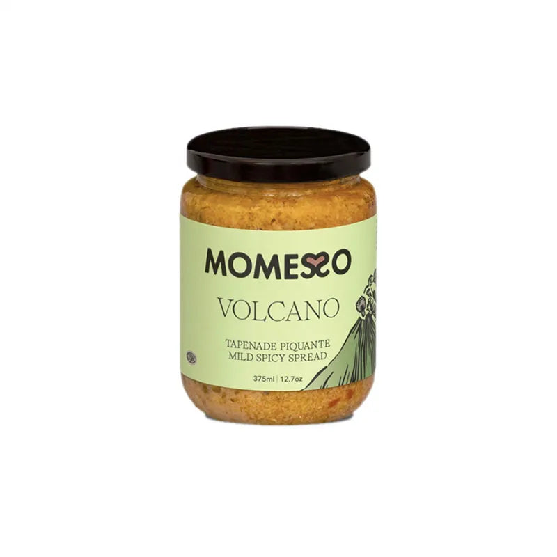 Tartinade épicée douce Volcano de Momesso