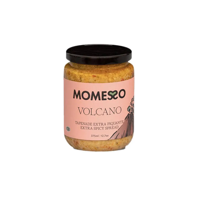 Tartinade extra épicée Momesso Volcano