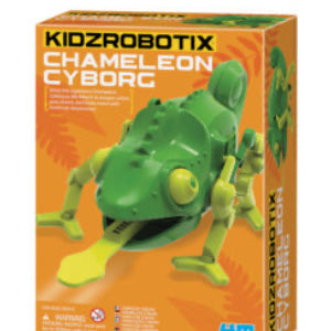 KIDS ROBOTIX CHAMELEON CYBORG