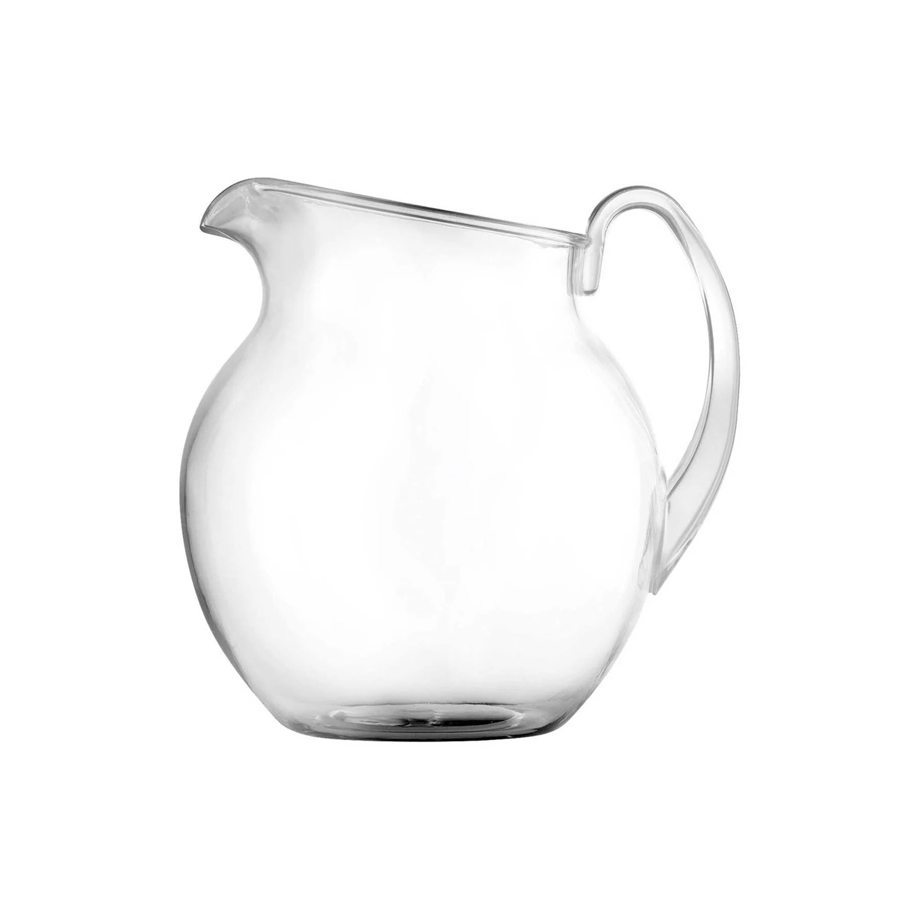 Acrylic by Mario Luca Giusti - Palla Pitcher | Clear