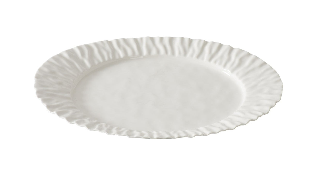 Pamba Bay Mascali Bianca Large Platter