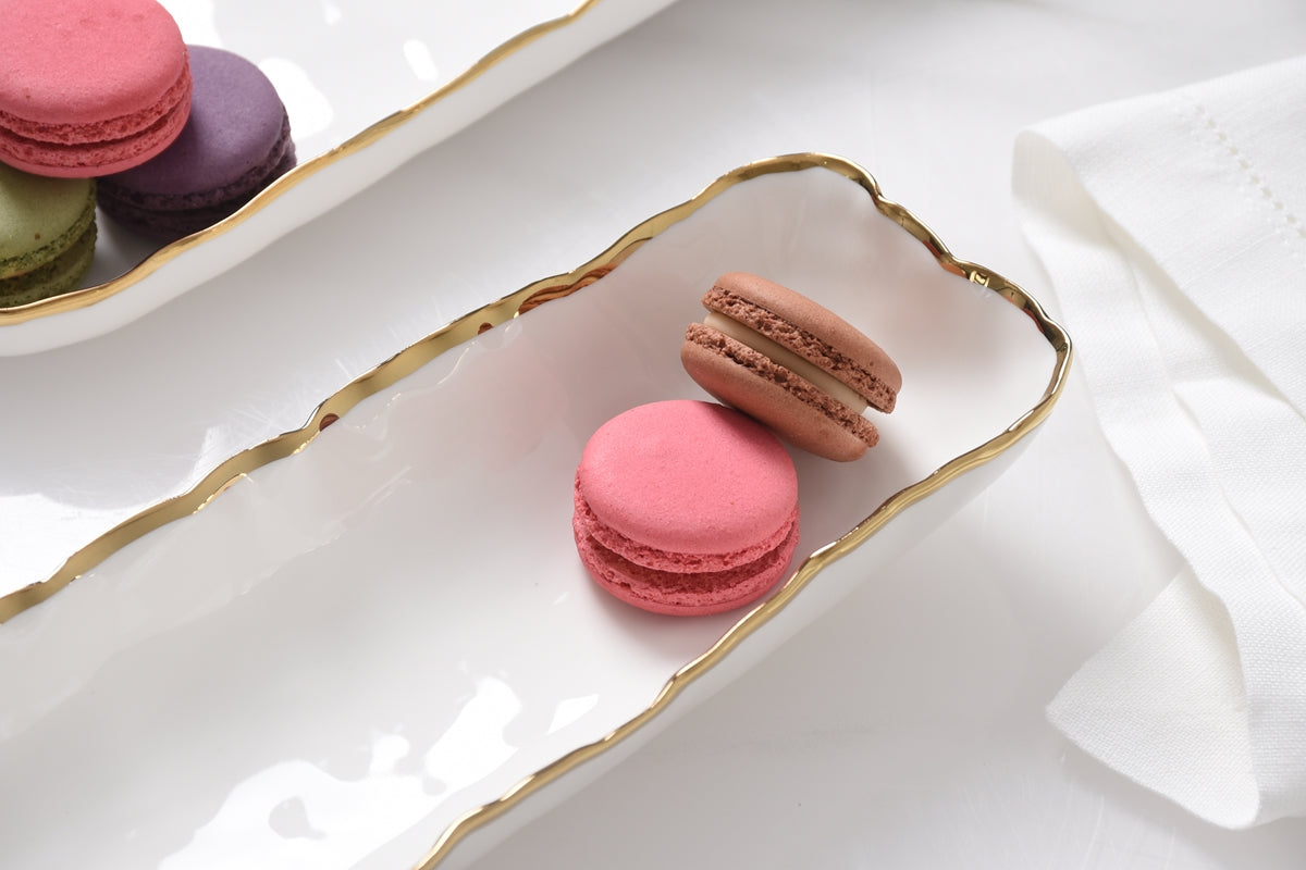 Pampa bay Porcelain Cracker Tray