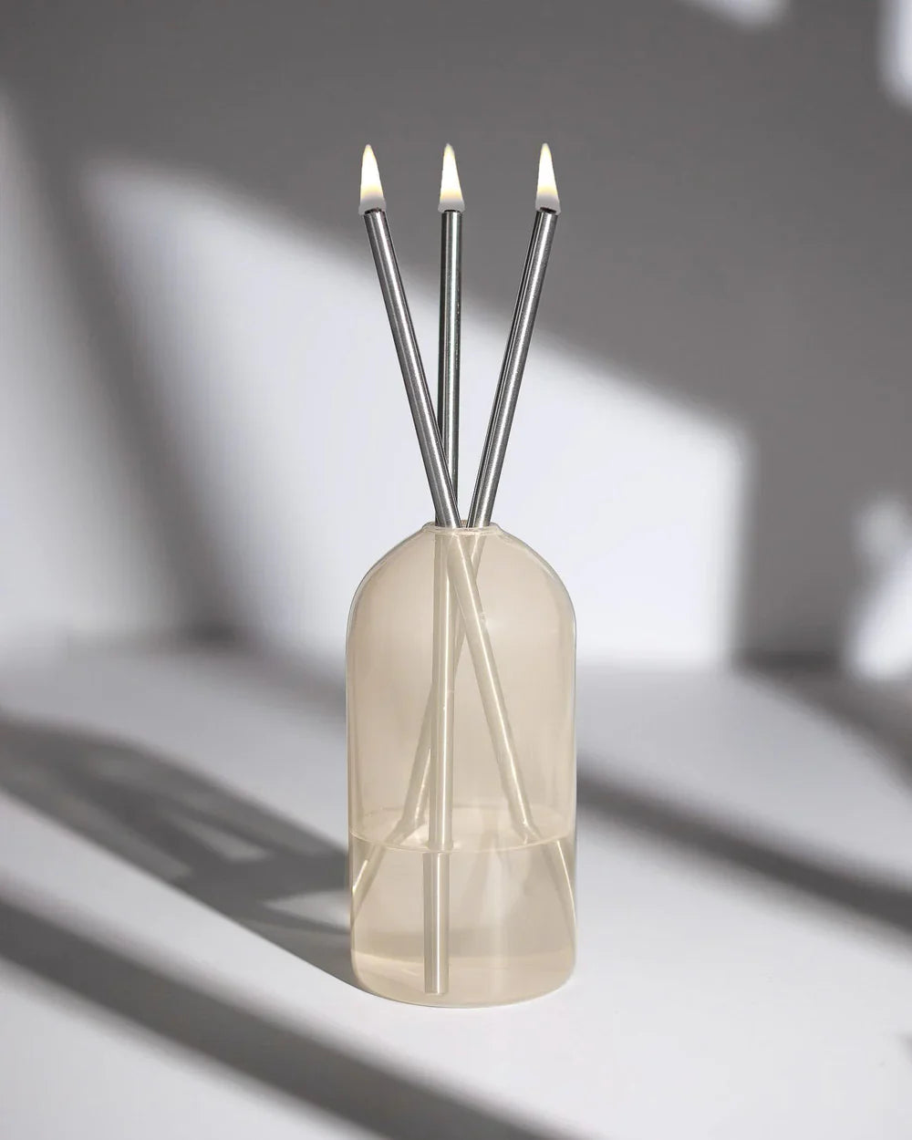 Ensemble de bougies éternelles