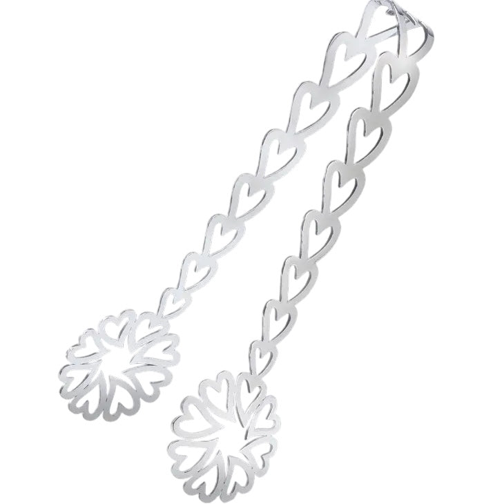 Heart to Heart Tongs