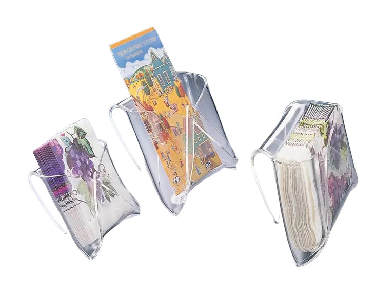 Acrylic Napkin Envelope