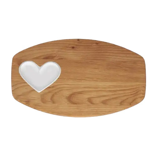 Planche de bois - Love On Board