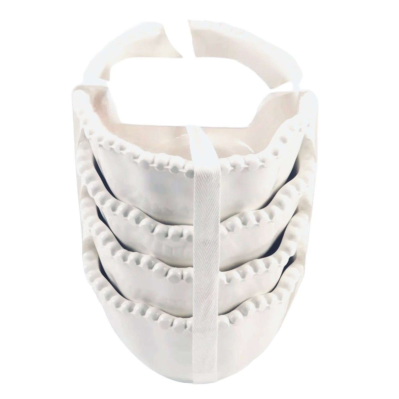 Melamine small bowls set of 4