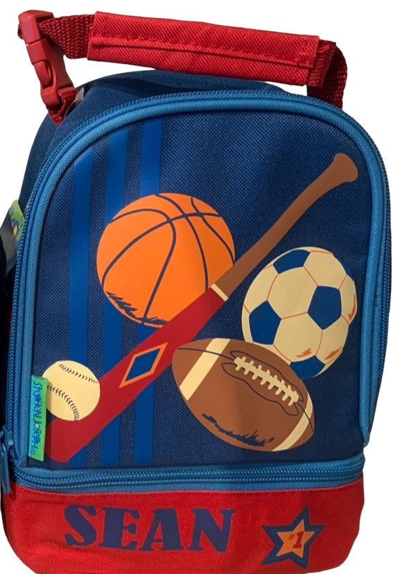 Copains de déjeuner personnalisés - Sports