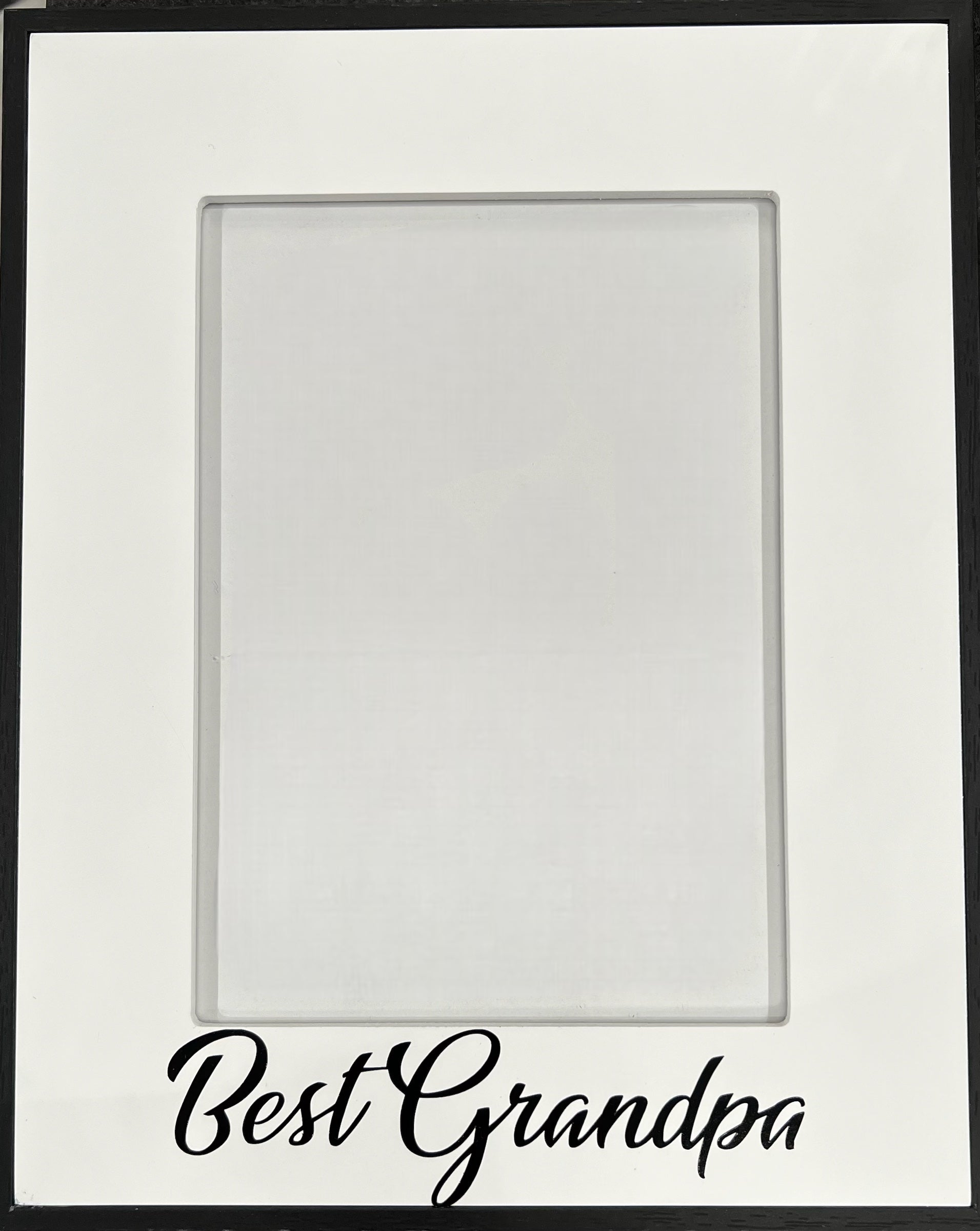 Meilleur cadre photo pour grand-père 5x7"