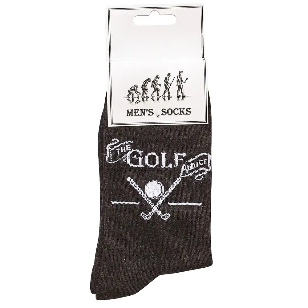 Chaussettes en bambou pour hommes - The Golf Addict