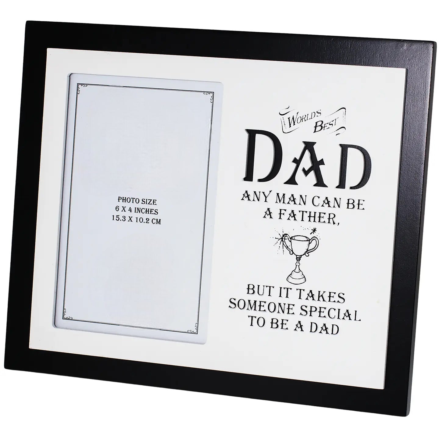 Photo frame - Dad
