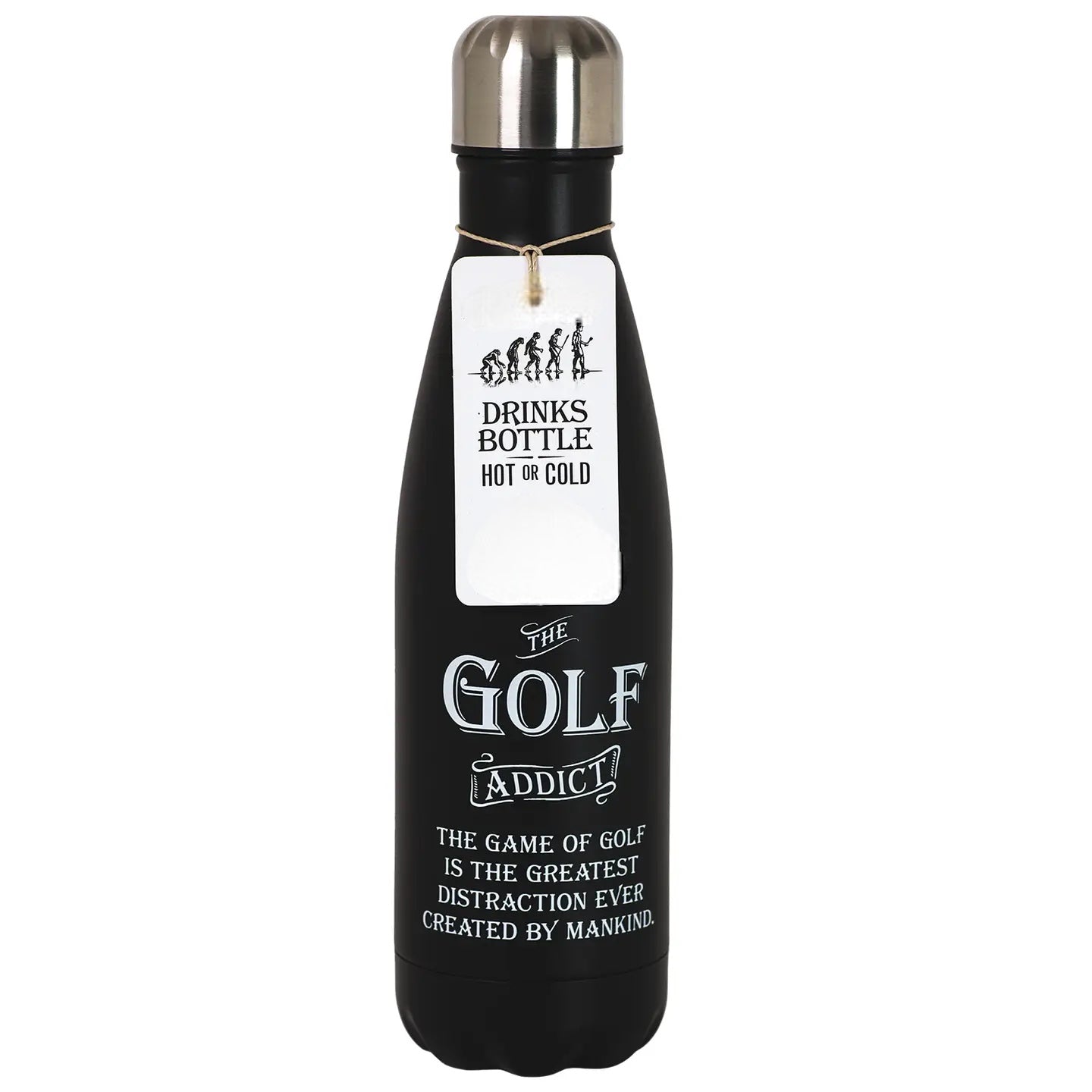 Bouteille d'eau - THE Golf Addict