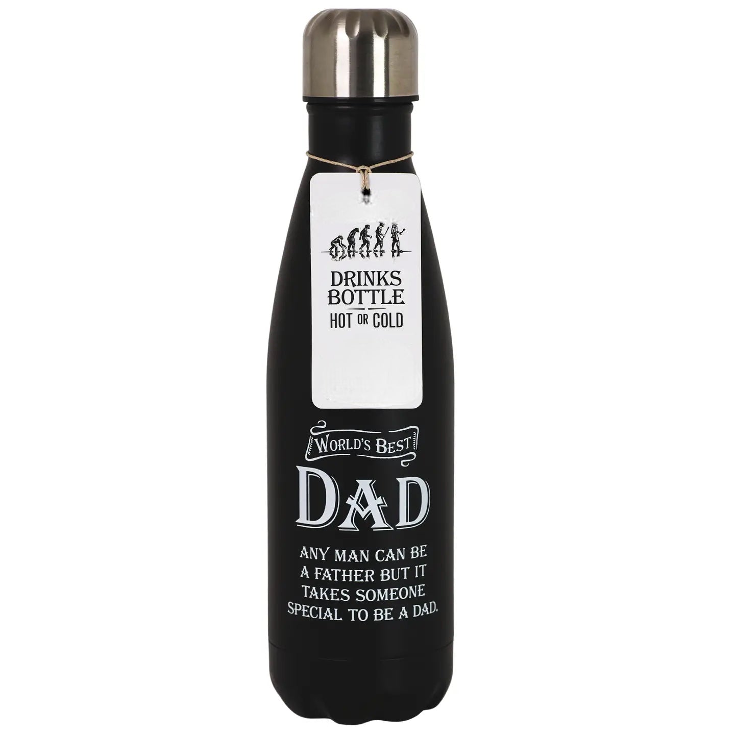 Bouteille d'eau - Papa