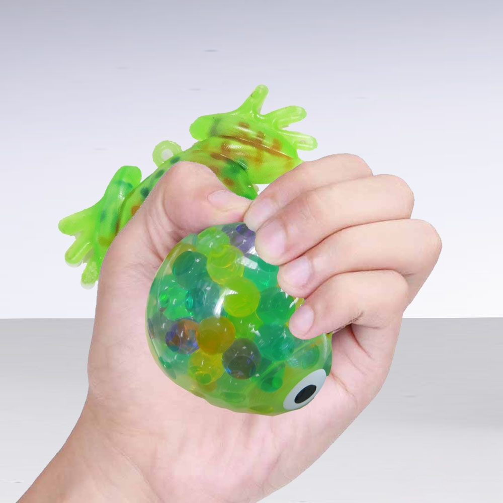 Passover Squish Frog