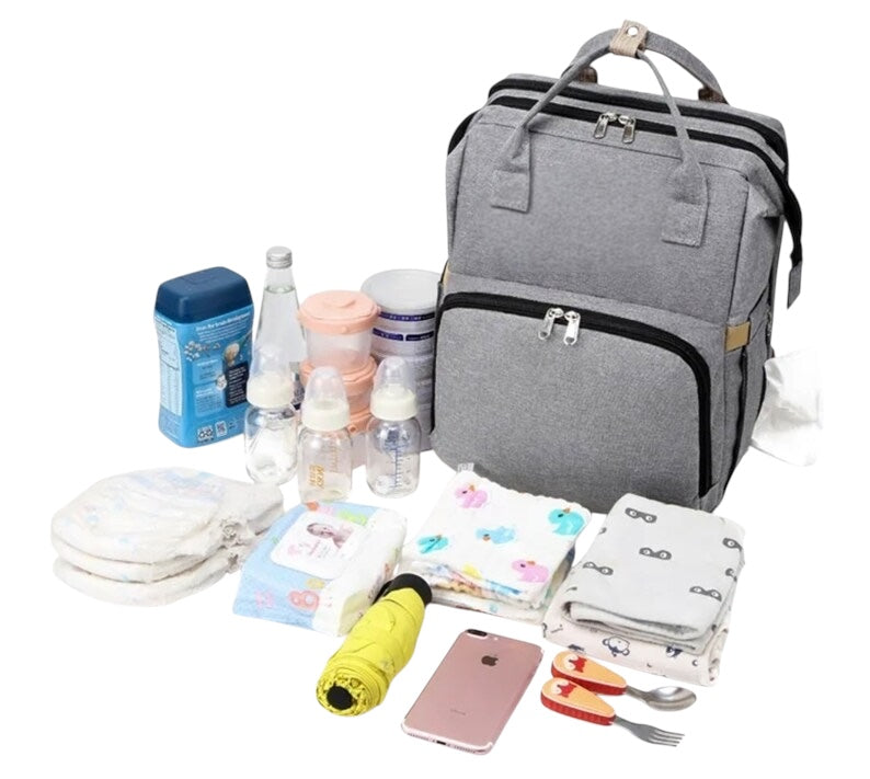 Sac momie Cross-Border Bed Bag, GRIS