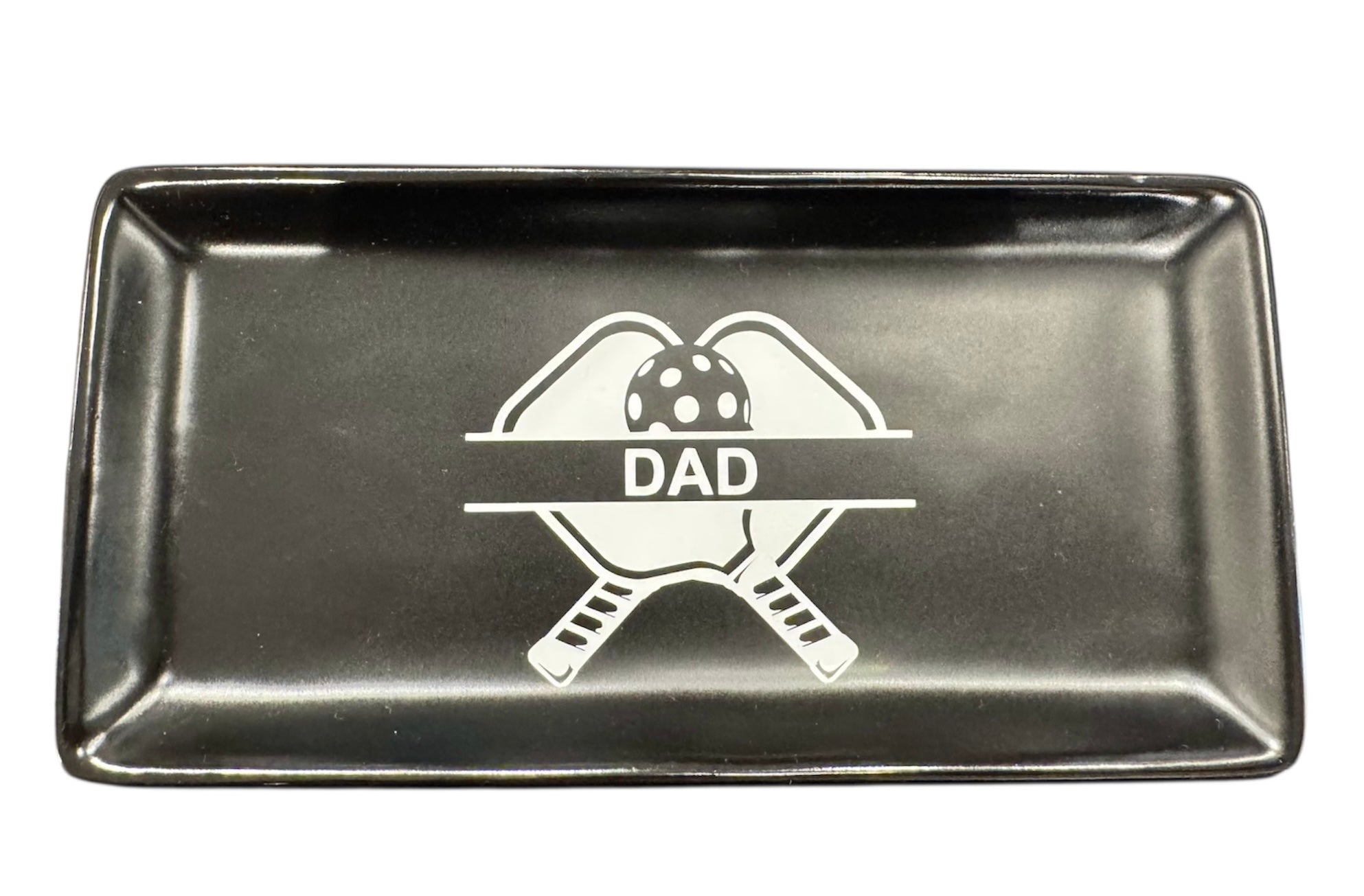 Pickleball dad tray