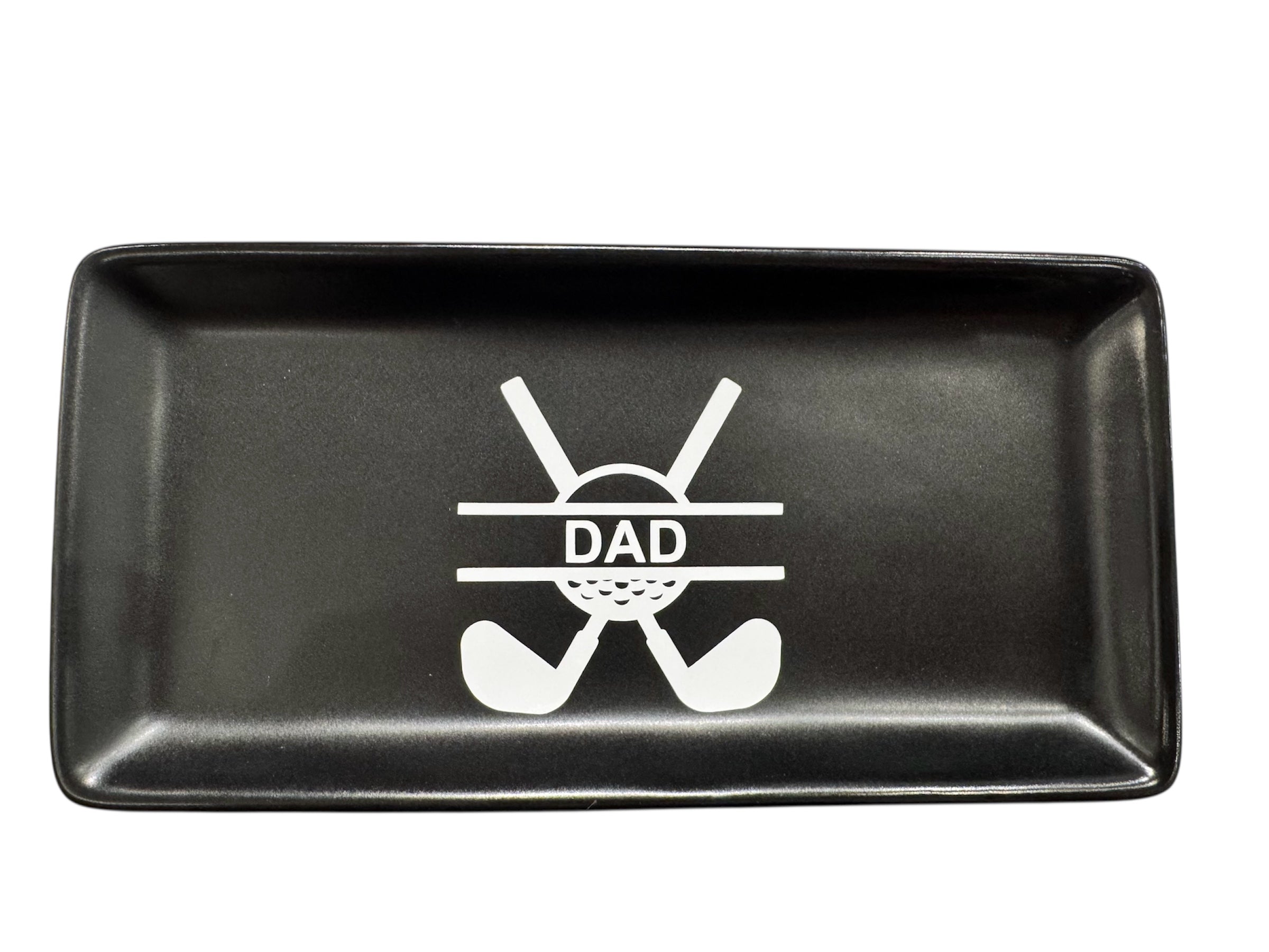 Golf dad tray