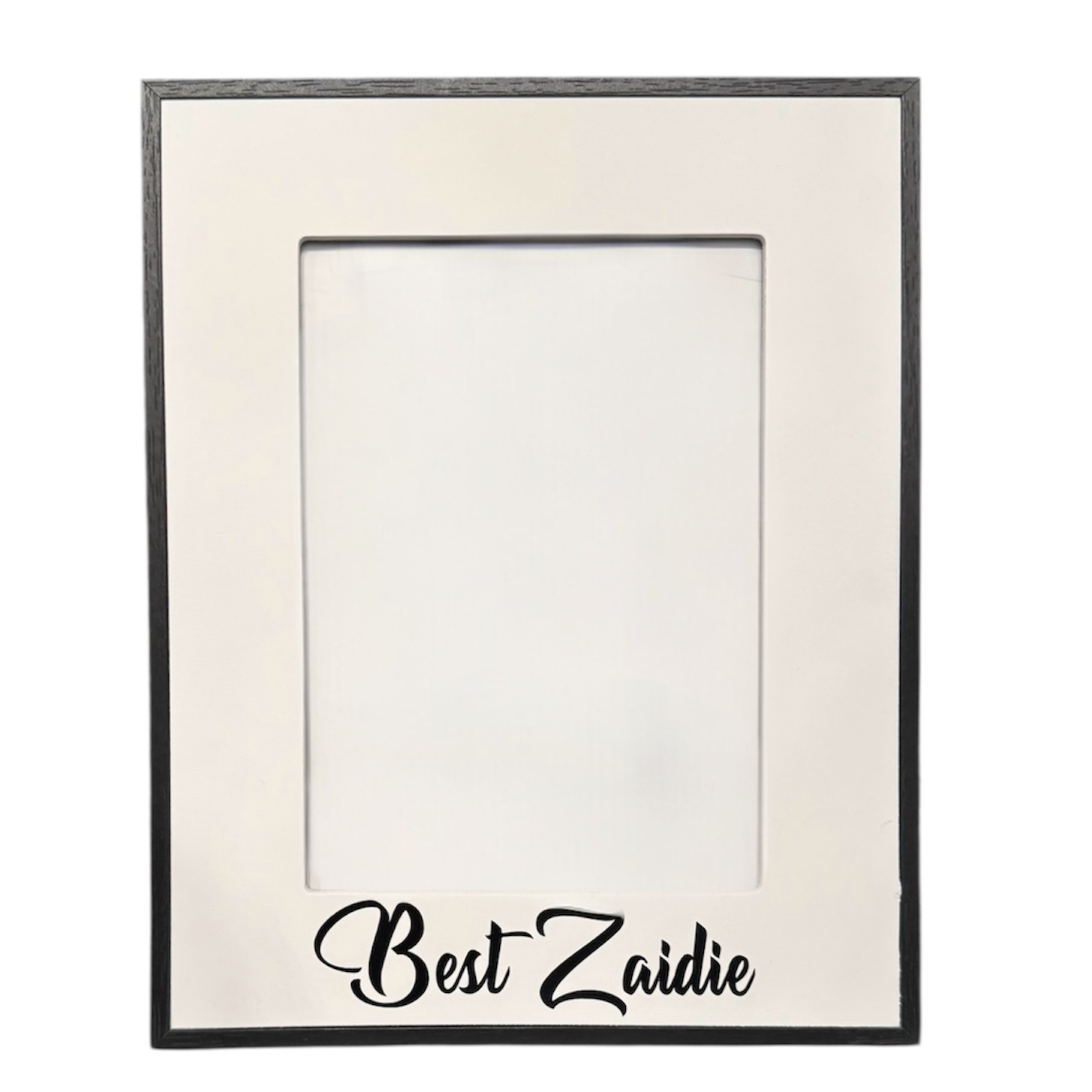 Best Zaidie 5x7" Photo Frame