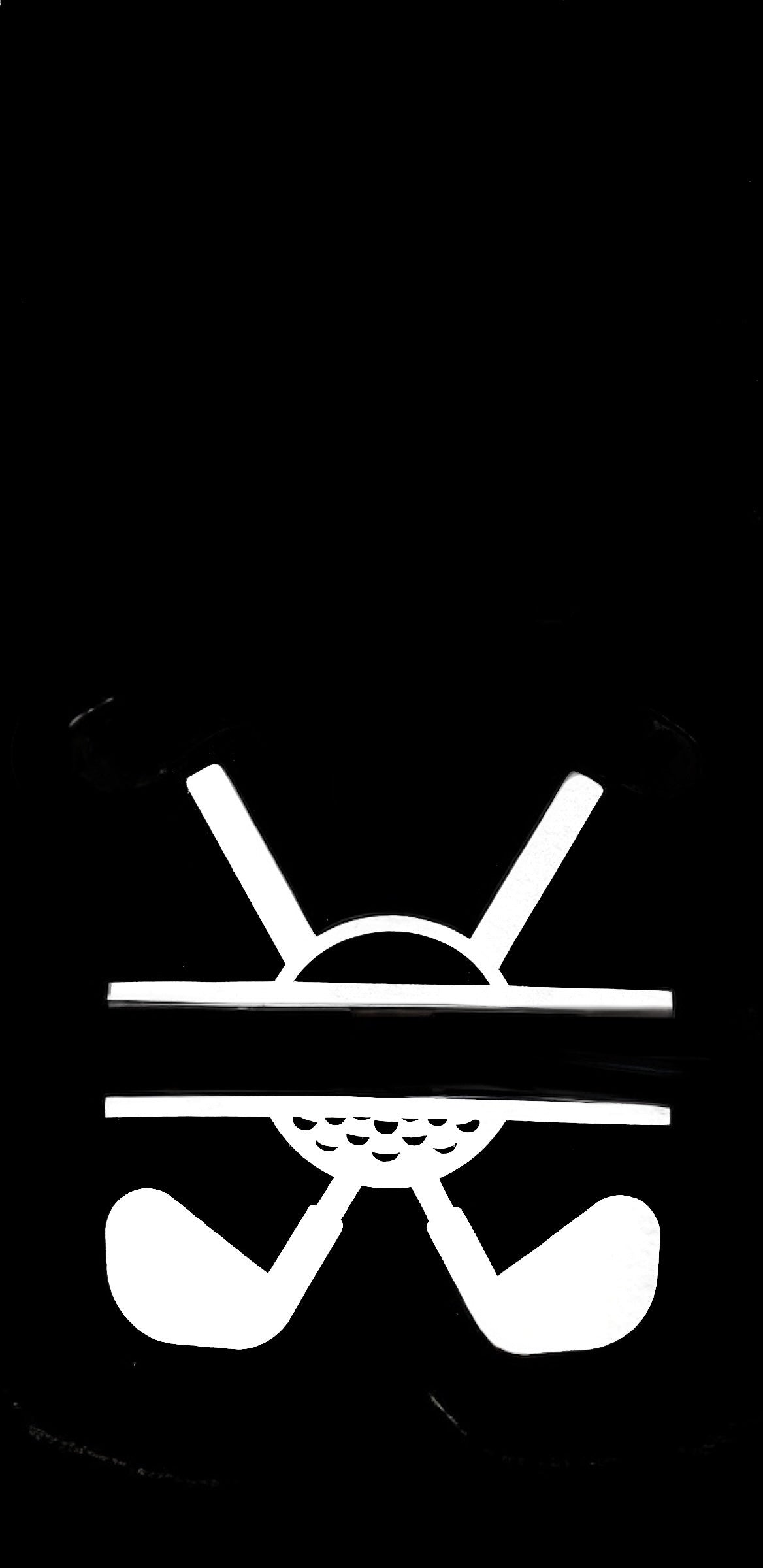 Serviette de golf personnalisée avec nom