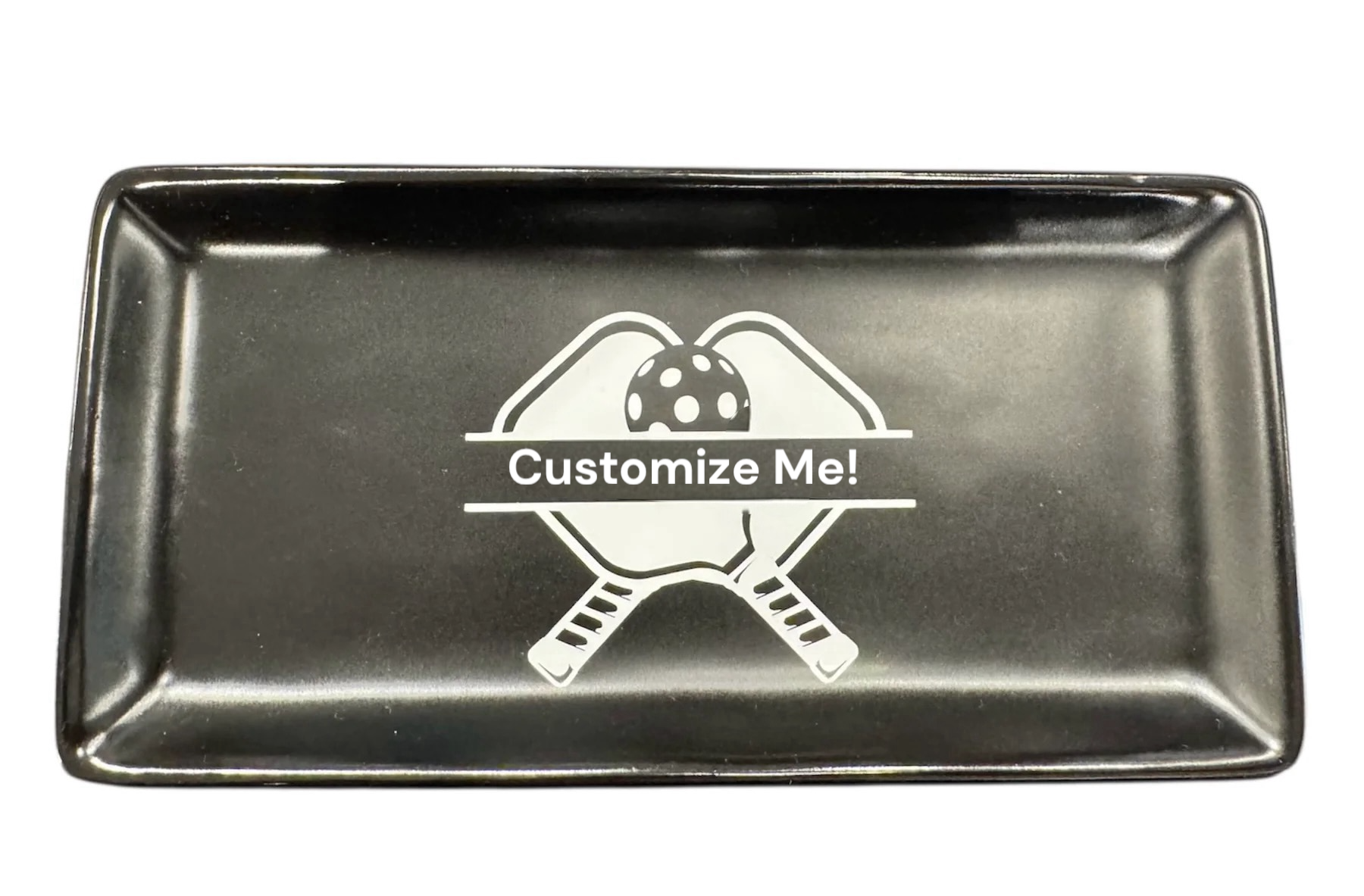 Plateau personnalisé - pickleball