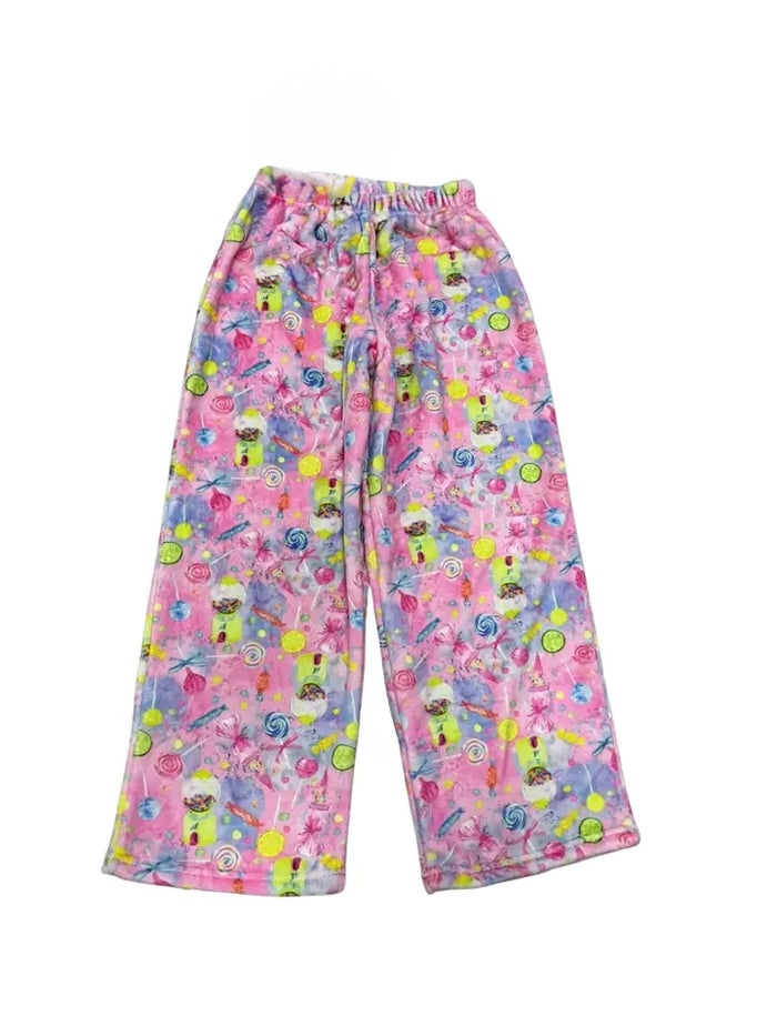 Plush Pants Candy Shop
